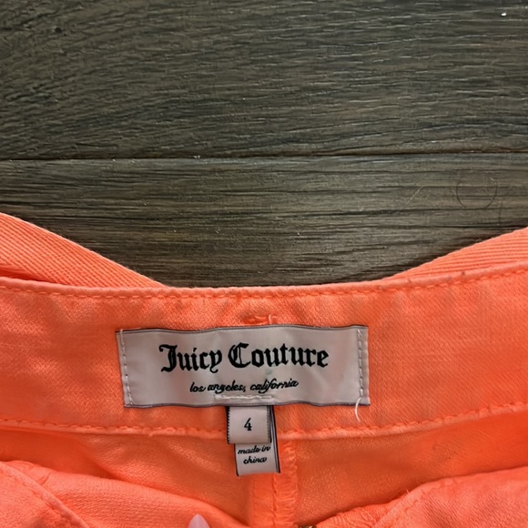 Linen shorts - Picture 2 of 3